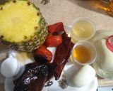 Foto del paso 1 de la receta: Pastel Azteca al pastor