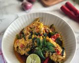 Foto langkah ke 6 dari resep Ayam Woku.