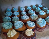 Foto del paso 6 de la receta: Cupcakes