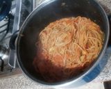 Foto del paso 11 de la receta: Espagueti integral con verduras