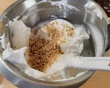 Rizslisztes kuglóf,maradék tojásfehérjéből (glutén- és tejmentes) recept fázis 5 fotója