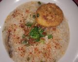 Foto langkah ke 7 dari resep Bubur teri.