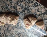 Foto del paso 4 de la receta: Bollitos integrales de queso y salame