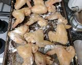 A picture of step 9 of Chicken Wings Vietnamese Style.