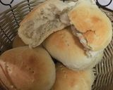 Foto del paso 8 de la receta: Pan amasado vegano con aceite de oliva y stevia