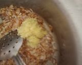 A picture of step 2 of Beef Kofta pulao.