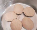 જવની રોટી (Barley Roti Recipe In Gujarati) રેસીપી સ્ટેપ3ફોટો