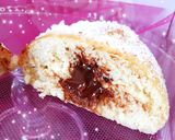 Une image de l'étape 12 de Beignets au sucre cuisson au four😋 #mars.