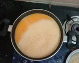 தித்திக்கும் டேட்ஸ் கேசரி(kesari recipe in tamil) ரெசிபி ஸ்டேப் 3 புகைப்படம்