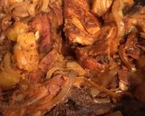 Foto del paso 3 de la receta: Chuletas ahumadas al pastor