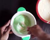 Foto langkah ke 8 dari resep Bolu Marmer Moist Super Lembut Mengembang anti gagal by PKK.