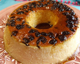 Foto del paso 4 de la receta: Puding de queso mascarpone y arándanos