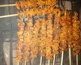 Foto langkah ke 3 dari resep Sate usus.