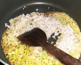कढ़ाई पनीर (Kadhai Paneer Recipe in Hindi) रेसिपी चरण 3 फोटो