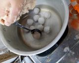 Foto langkah ke 4 dari resep Bakso ayam.