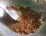 Hình bước làm 2 của món Chuối nhào đường tuổi thơ