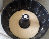 Foto del paso 5 de la receta: Bizcochuelo Marmolado