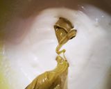 Foto del passaggio 2 della ricetta Alberelli di natale al pistacchio