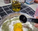 Foto del paso 2 de la receta: Pan integral proteico en la sartén