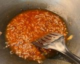 Foto langkah ke 3 dari resep Spaghetti Brullee.