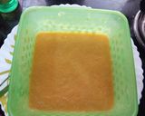 ম্যাঙ্গো আইসক্রিম বার(Mango ice cream bar recipe in Bengali) রেসিপির ধাপ 3 ছবি