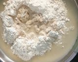 A picture of step 1 of Brown rice Parda Pulao.