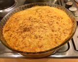 A picture of step 4 of Grandma Liem’s Pastel Tutup (Indonesian Cottage Pie) Recipe.