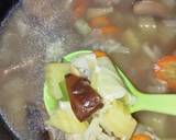 Cara Membuat Sop Sayur Jamur Shiitake 3