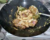 Foto langkah ke 2 dari resep Opor ayam.