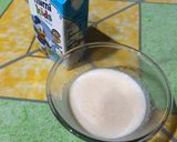Foto langkah ke 2 dari resep Puding sutra biskuit MPASi 6+.