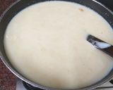 A picture of step 1 of Mutton besan curd curry.