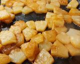 Ananászos csirke recept fázis 4 fotója