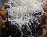 Foto langkah ke 7 dari resep 15. Pisang goreng krispi aneka toping jual 12rb/mika.