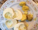 Foto del paso 1 de la receta: Huevos mimosos