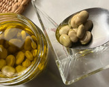 Foto del paso 2 de la receta: Habitas baby en aceite