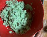 รูปขั้นตอนการทำที่ 8 ของ คุกกี้mint chocolate chips
