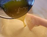 Foto langkah ke 3 dari resep Pukis lembut bersarang.