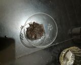 A picture of step 4 of Strawberry truffle.