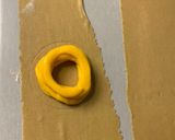 Une image de l'étape 2 de Raviole butternut,jaune d’œuf coulant.