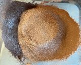 Une image de l'étape 2 de Petits pots de crème chocolat maison.