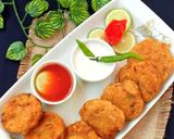 চিংড়ির পুর ভরা চপ রেসিপির ধাপ 9 ছবি