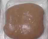 Foto langkah ke 10 dari resep Brownie Sourdough Bread (Open Bake Method).