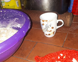 Foto del paso 3 de la receta: Bizcochuelo económico y esponjoso de dos huevos
