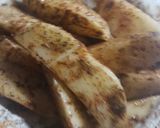 Φωτογραφία βήματος 3 της συνταγής Πατάτες wedges!