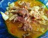 Foto langkah ke 4 dari resep Tongseng Sapi.