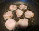 Foto del paso 1 de la receta: Solomillo de cerdo en salsa de almendras