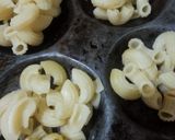 Foto langkah ke 3 dari resep Maklor (makaroni telor).