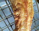 รูปขั้นตอนการทำที่ 1 ของ ผัดหน่อไม้ฝรั่งหมูกรอบกับตับ