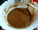 A picture of step 4 of Choco Coffee Muffins.