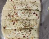 Dominos Style Stuffed Garlic Bread Without Yeast recipe step 5 photo